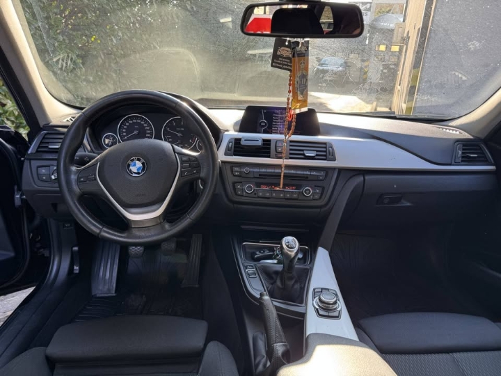 BMW F31, 2015 god., 316 D