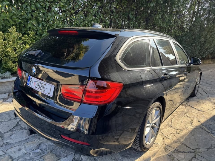 BMW F31, 2015 god., 316 D