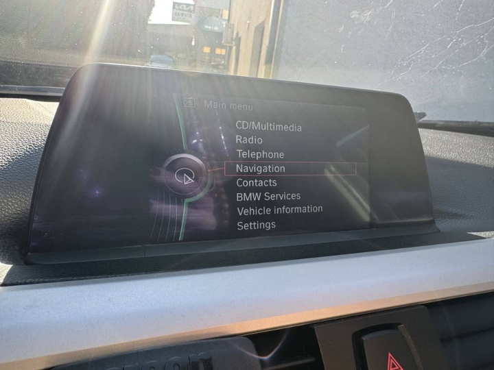 BMW F31, 2015 god., 316 D