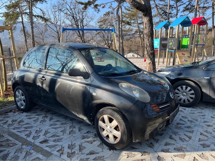Nissan Micra