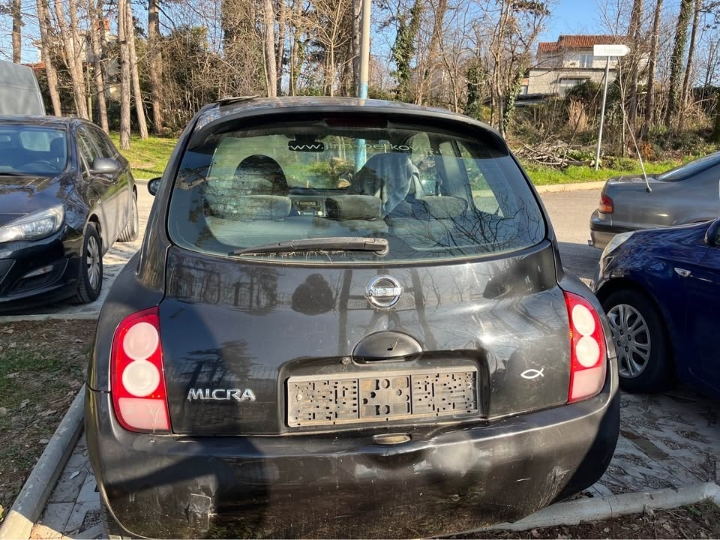Nissan Micra