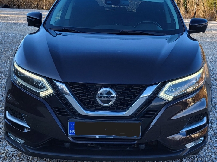 Nissan Qashqai 1.2 DIG-T