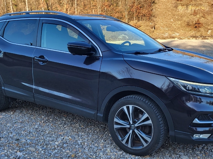 Nissan Qashqai 1.2 DIG-T