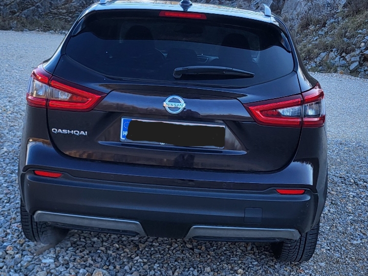 Nissan Qashqai 1.2 DIG-T