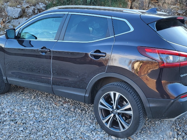Nissan Qashqai 1.2 DIG-T