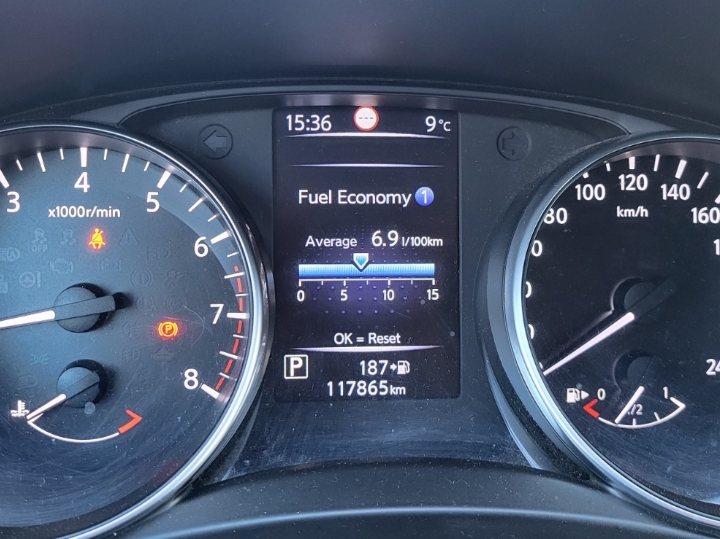 Nissan Qashqai 1.2 DIG-T