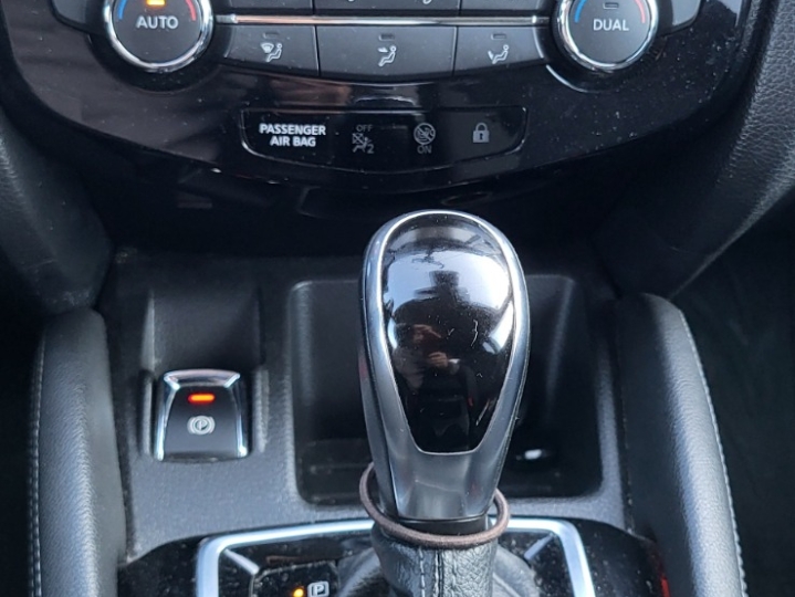 Nissan Qashqai 1.2 DIG-T