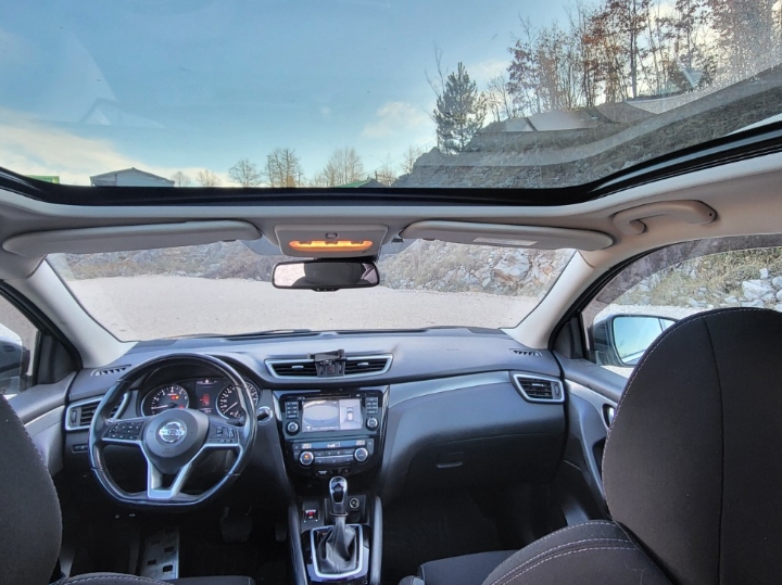 Nissan Qashqai 1.2 DIG-T