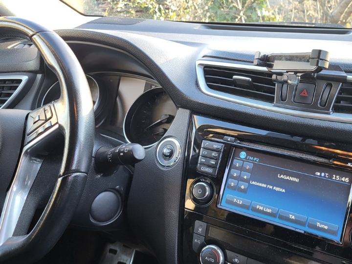 Nissan Qashqai 1.2 DIG-T