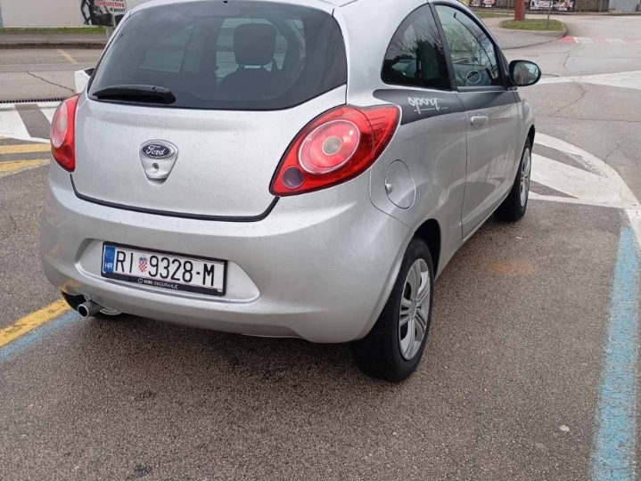 Ford Ka 1.3 TDCI