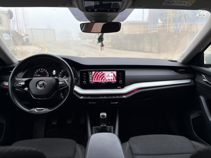 Škoda Octavia  2.0 TDI, 2021. god.