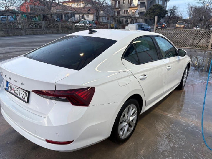 Škoda Octavia  2.0 TDI, 2021. god.