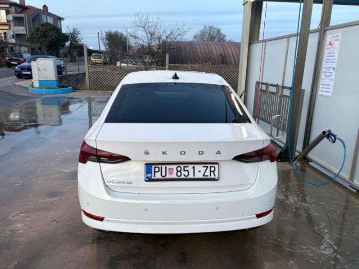 Škoda Octavia  2.0 TDI, 2021. god.