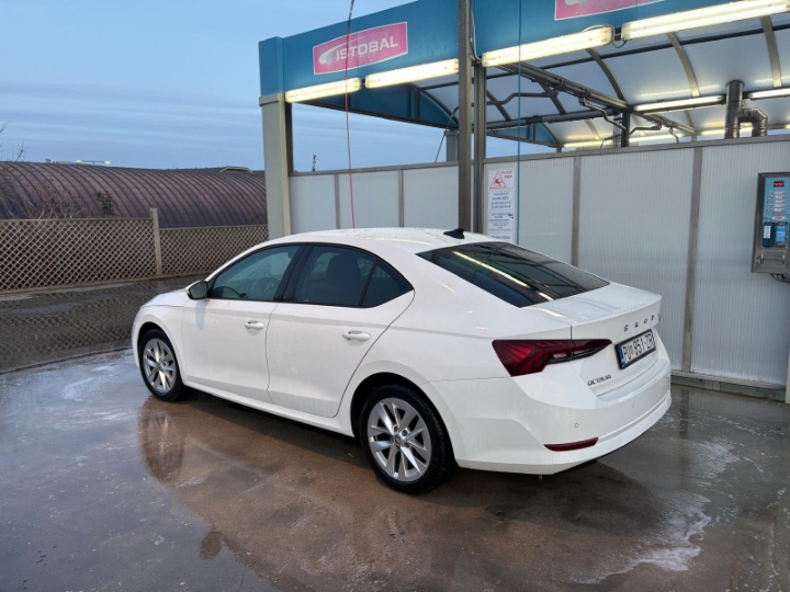 Škoda Octavia  2.0 TDI, 2021. god.