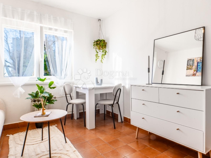 Zamet, jednosobni stan