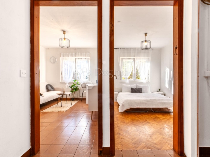 Zamet, jednosobni stan