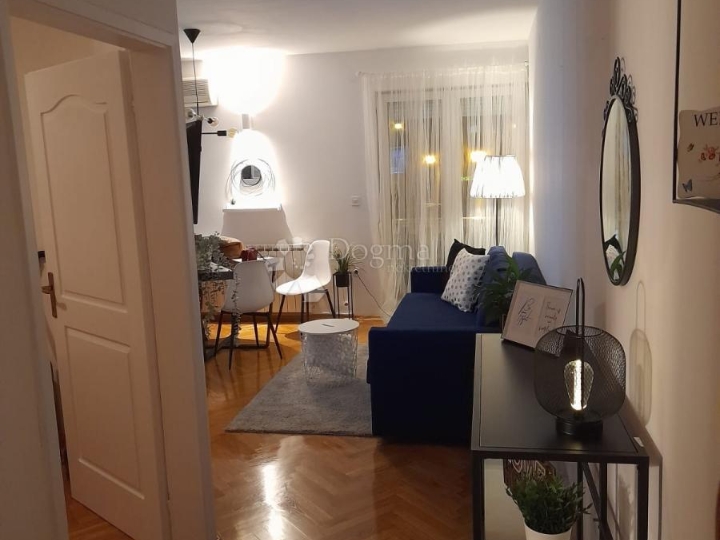 Rudeš: stan 40 m², svijetao i dobro raspoređen