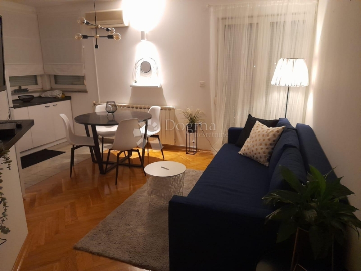 Rudeš: stan 40 m², svijetao i dobro raspoređen