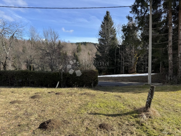 Građevinsko zemljište/ Gorski kotar/ Hlevci