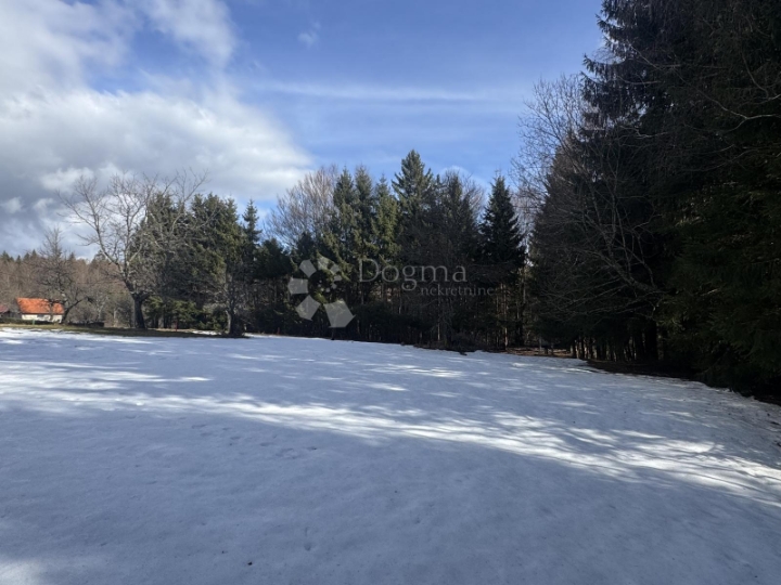 Građevinsko zemljište/ Gorski Kotar