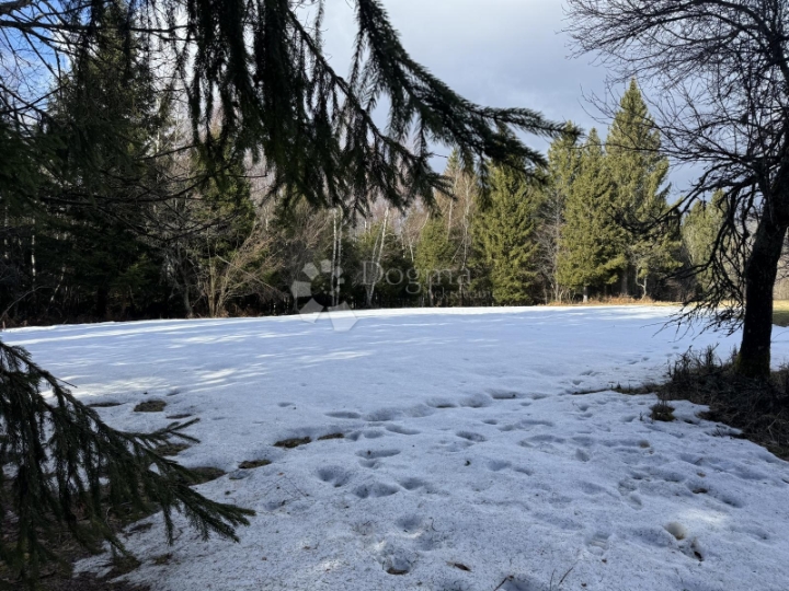 Građevinsko zemljište/ Gorski Kotar