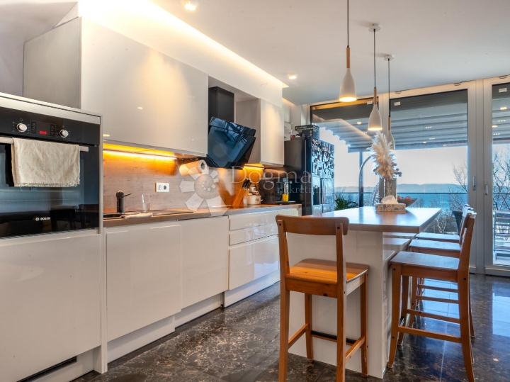 Najljepši stan u Kostreni