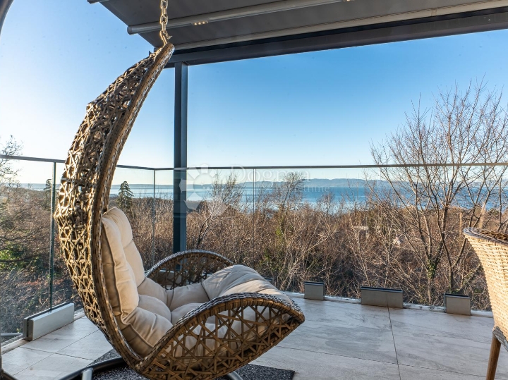 Najljepši stan u Kostreni