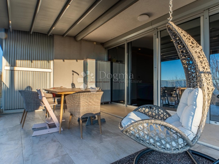 Najljepši stan u Kostreni