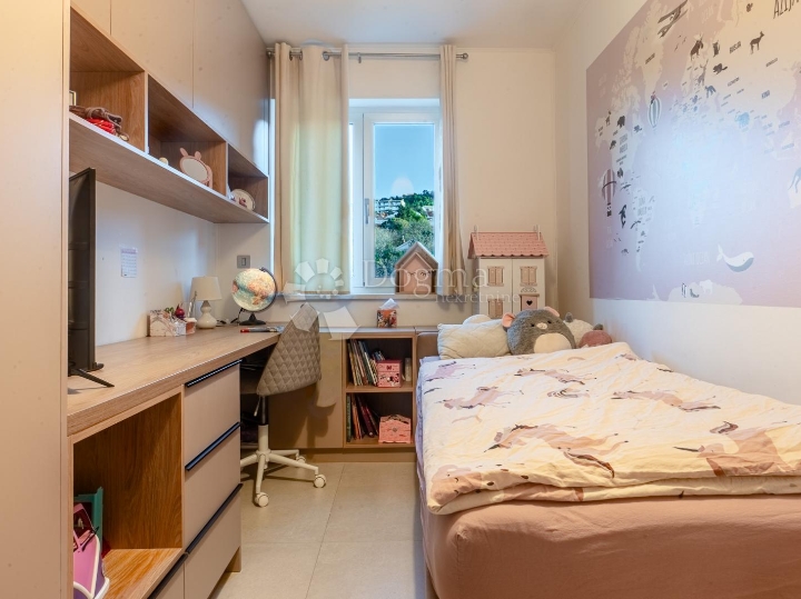 Najljepši stan u Kostreni