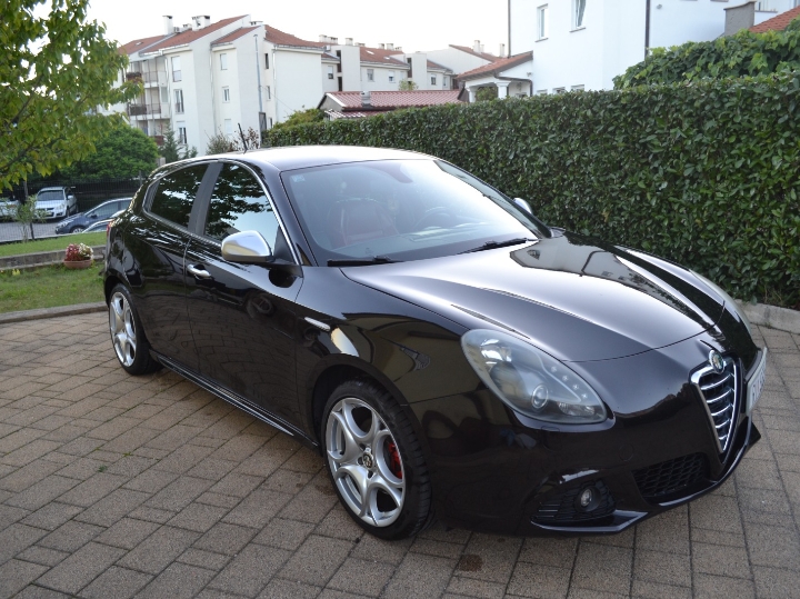 Alfa Romeo Giulietta 1.4