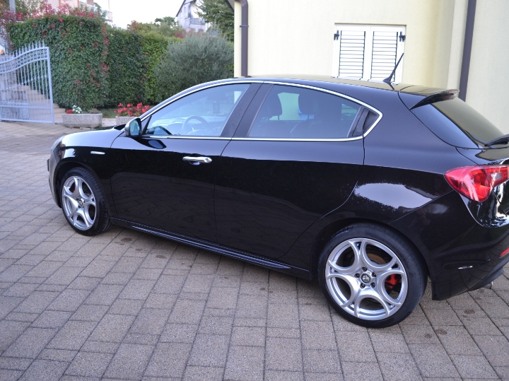 Alfa Romeo Giulietta 1.4