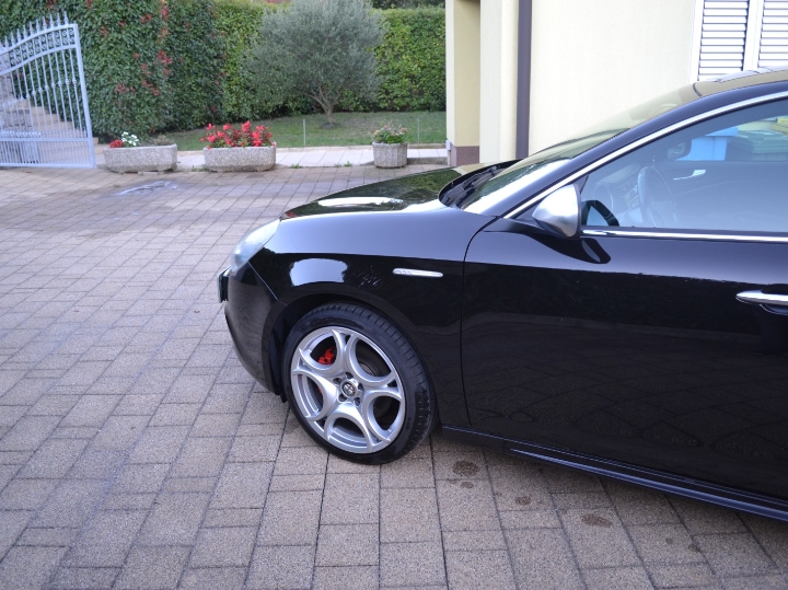 Alfa Romeo Giulietta 1.4