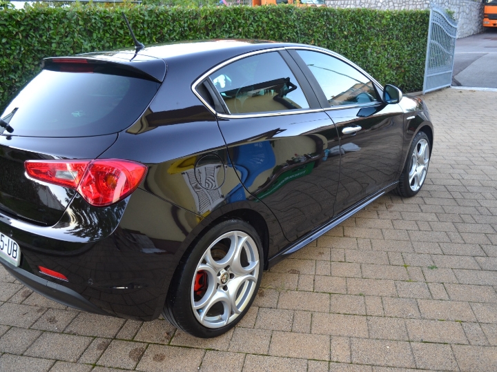 Alfa Romeo Giulietta 1.4