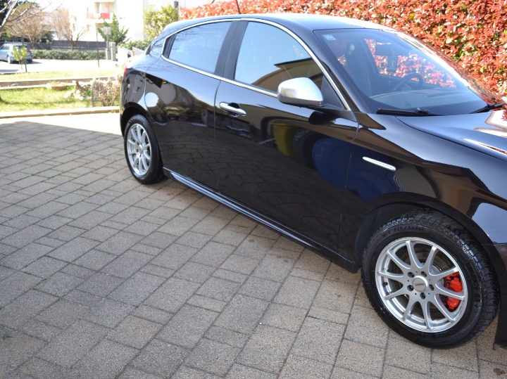 Alfa Romeo Giulietta 1.4