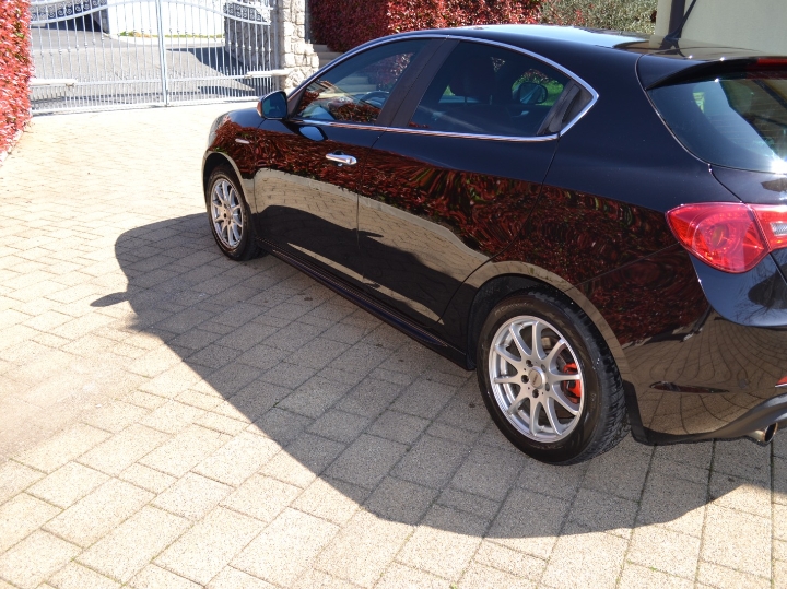 Alfa Romeo Giulietta 1.4