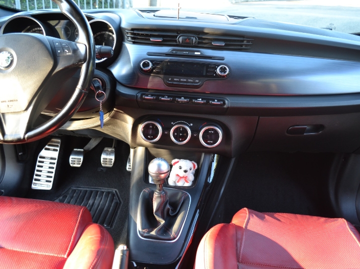 Alfa Romeo Giulietta 1.4