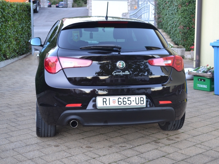 Alfa Romeo Giulietta 1.4