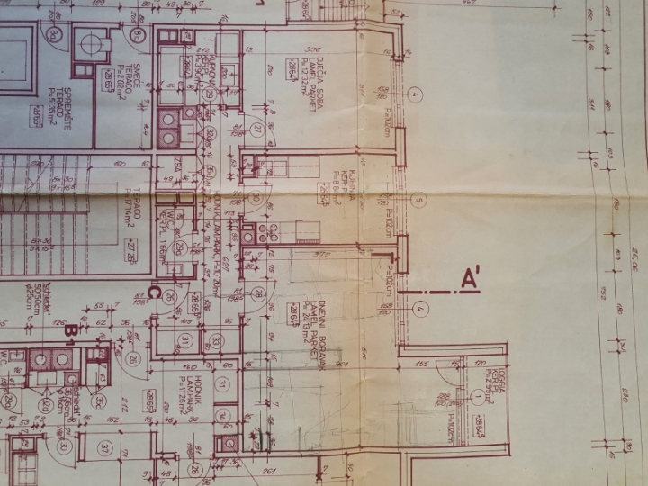 Prodajem dvosobni stan u Zagrebu