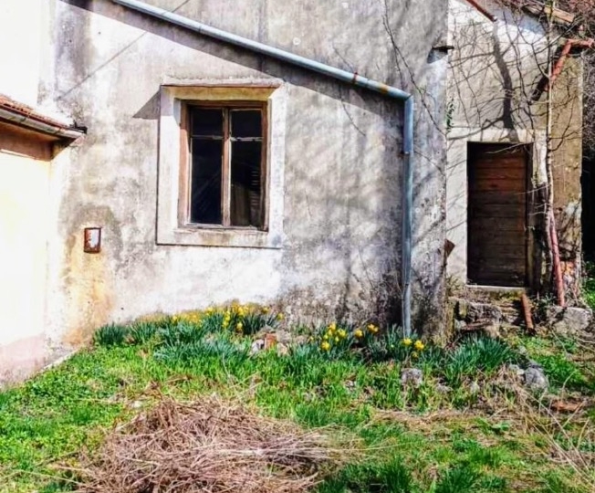 Starina  Grobnik mijenjam za stan