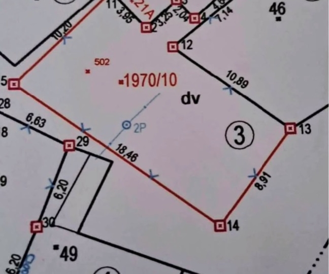 Starina  Grobnik mijenjam za stan