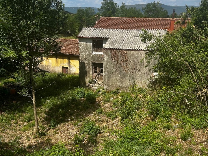 Starina - Grobnik prodajem ili mijenjam za stan u Rijeci!