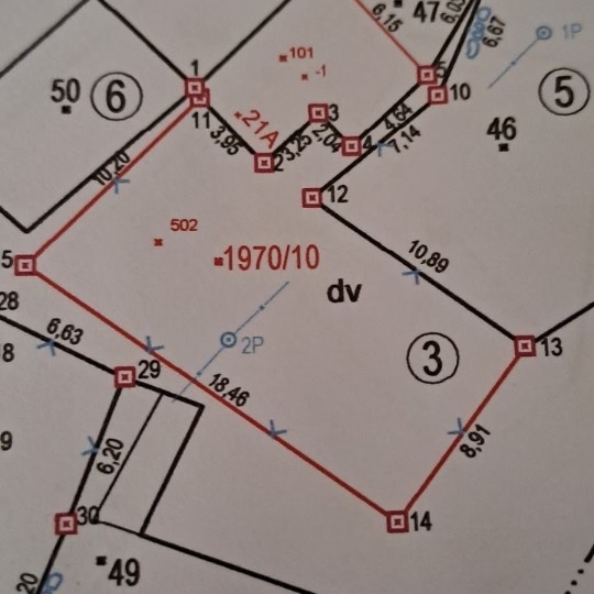Starina - Grobnik prodajem ili mijenjam za stan u Rijeci!