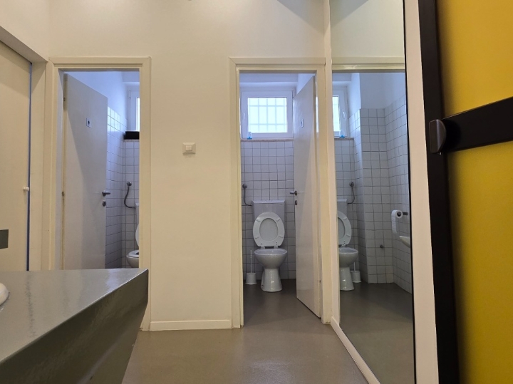 Prilika! Namješten ured centar Rijeke