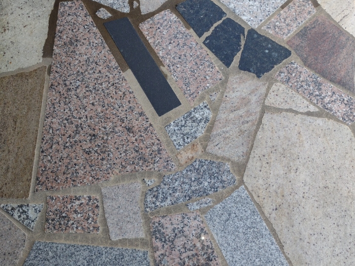 Granitni mozaik
