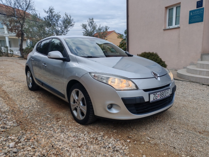 Renault Megane 1.9 dCi, 144tkm