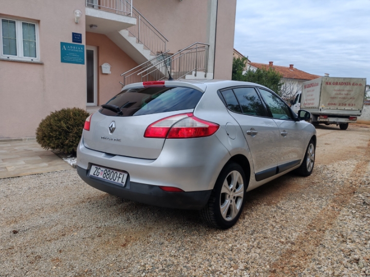 Renault Megane 1.9 dCi, 144tkm