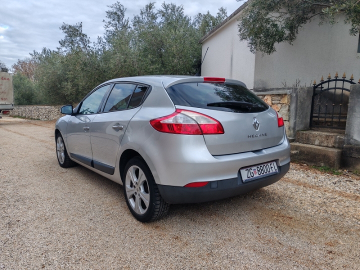 Renault Megane 1.9 dCi, 144tkm