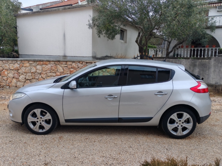 Renault Megane 1.9 dCi, 144tkm