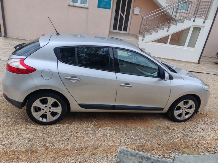 Renault Megane 1.9 dCi, 144tkm