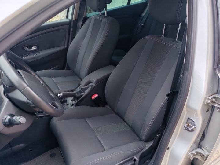 Renault Megane 1.9 dCi, 144tkm